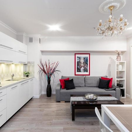 Luxe Living Boutique Pilsudskiego 11 Apartman Krakkó Kültér fotó