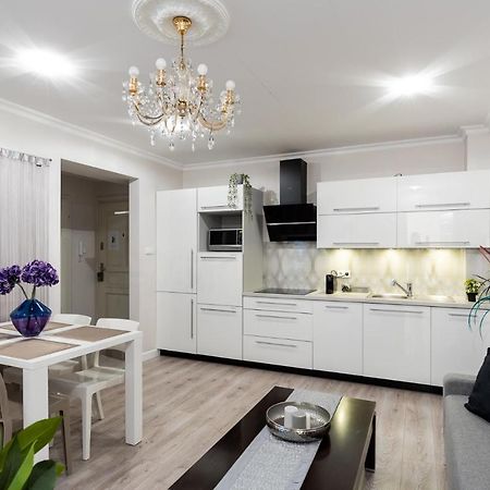 Luxe Living Boutique Pilsudskiego 11 Apartman Krakkó Kültér fotó