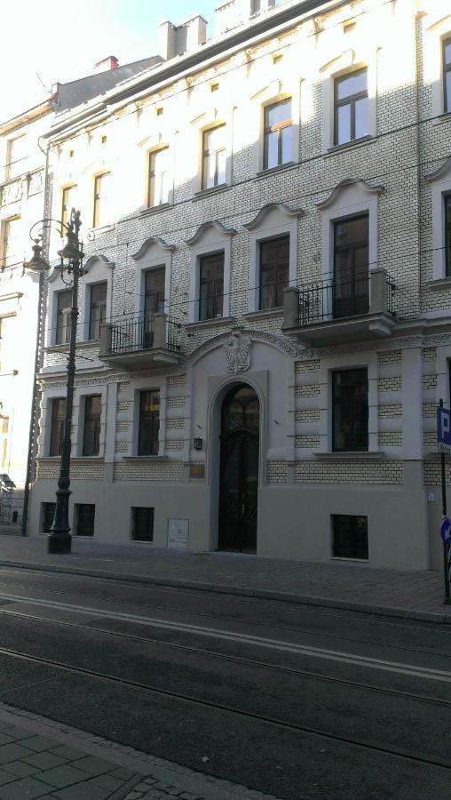 Luxe Living Boutique Pilsudskiego 11 Apartman Krakkó Kültér fotó