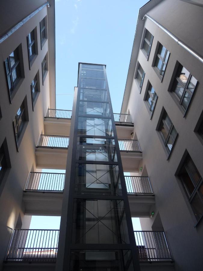 Luxe Living Boutique Pilsudskiego 11 Apartman Krakkó Kültér fotó