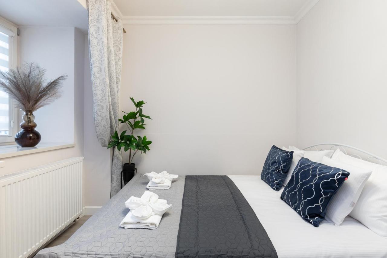 Luxe Living Boutique Pilsudskiego 11 Apartman Krakkó Kültér fotó