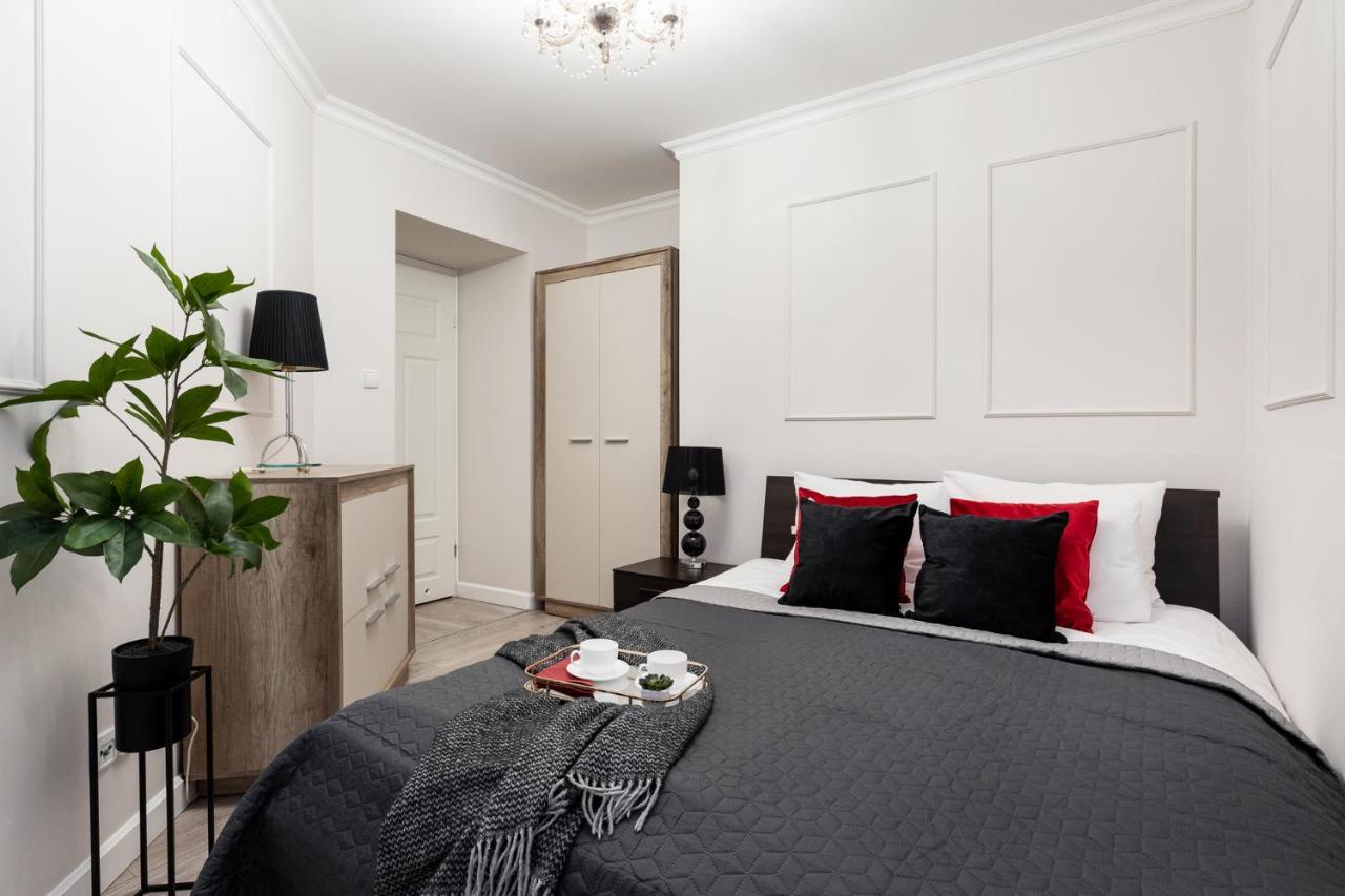 Luxe Living Boutique Pilsudskiego 11 Apartman Krakkó Kültér fotó