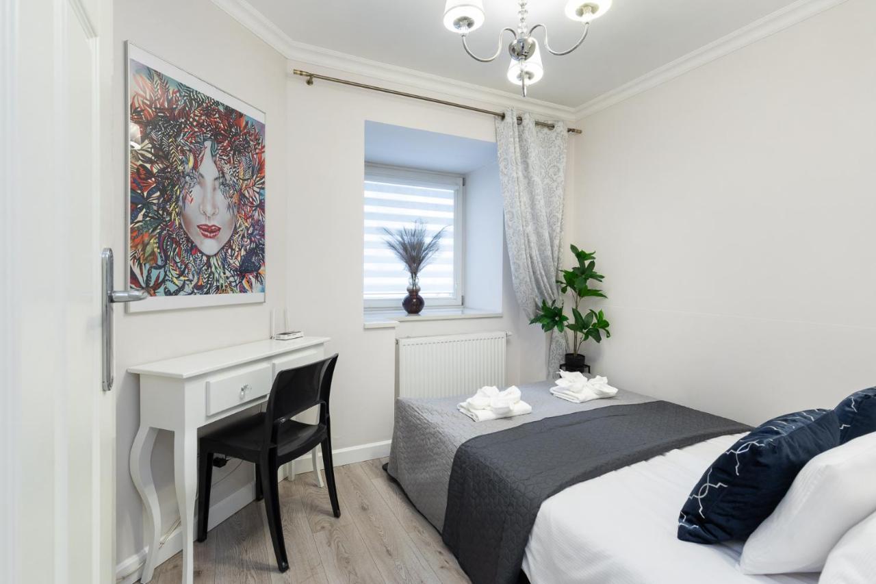 Luxe Living Boutique Pilsudskiego 11 Apartman Krakkó Kültér fotó