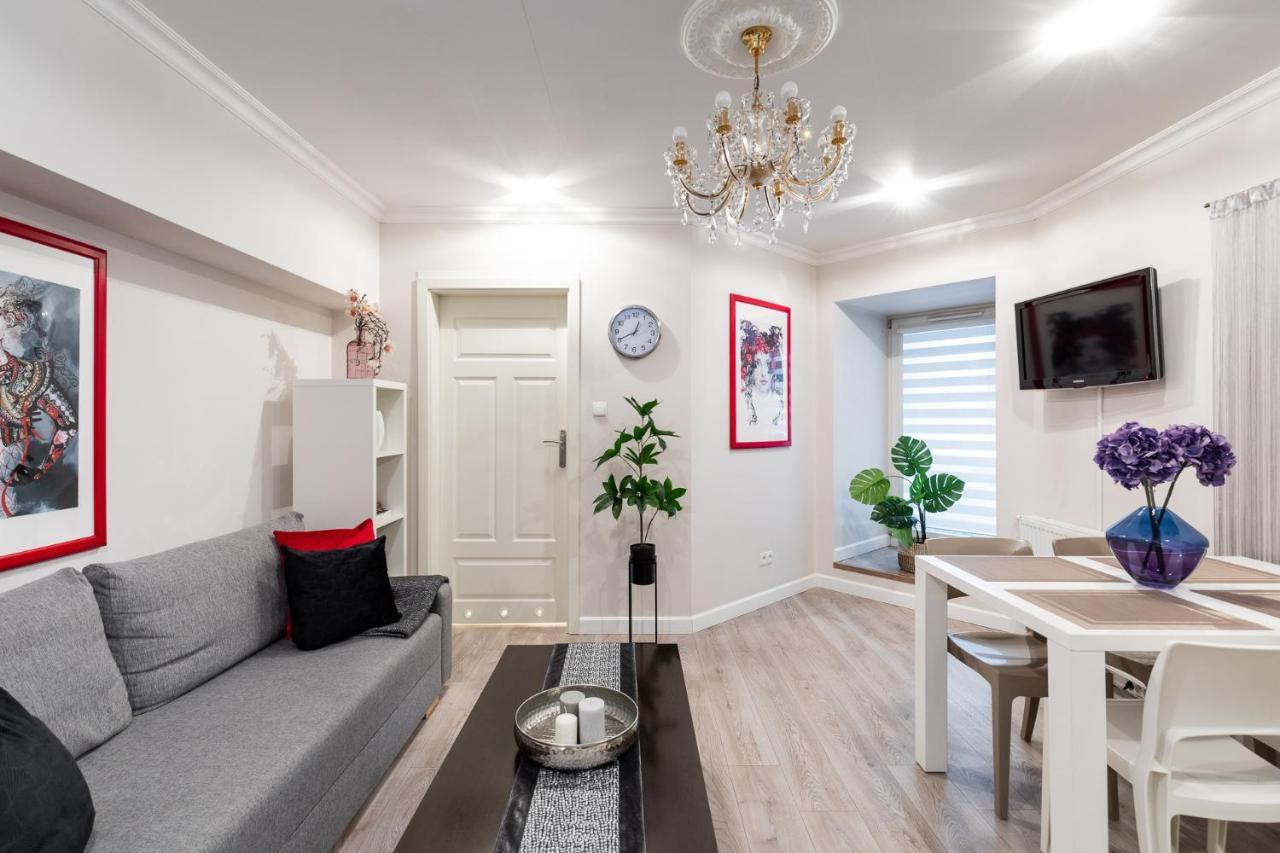 Luxe Living Boutique Pilsudskiego 11 Apartman Krakkó Kültér fotó