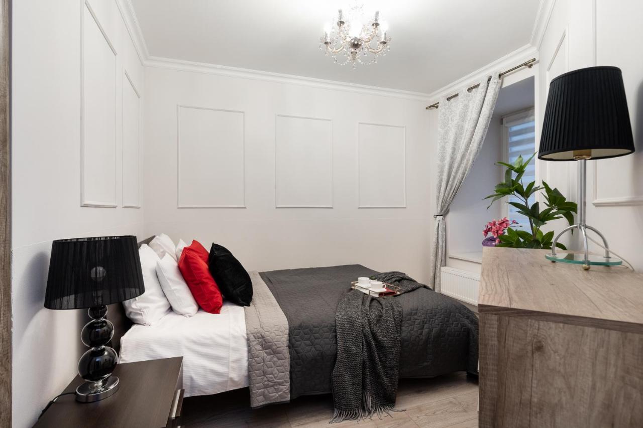 Luxe Living Boutique Pilsudskiego 11 Apartman Krakkó Kültér fotó