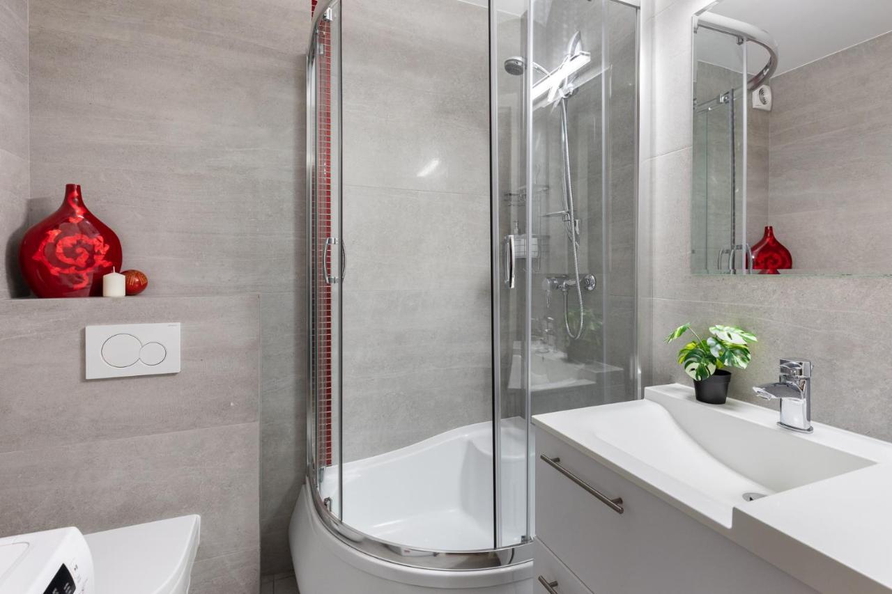 Luxe Living Boutique Pilsudskiego 11 Apartman Krakkó Kültér fotó